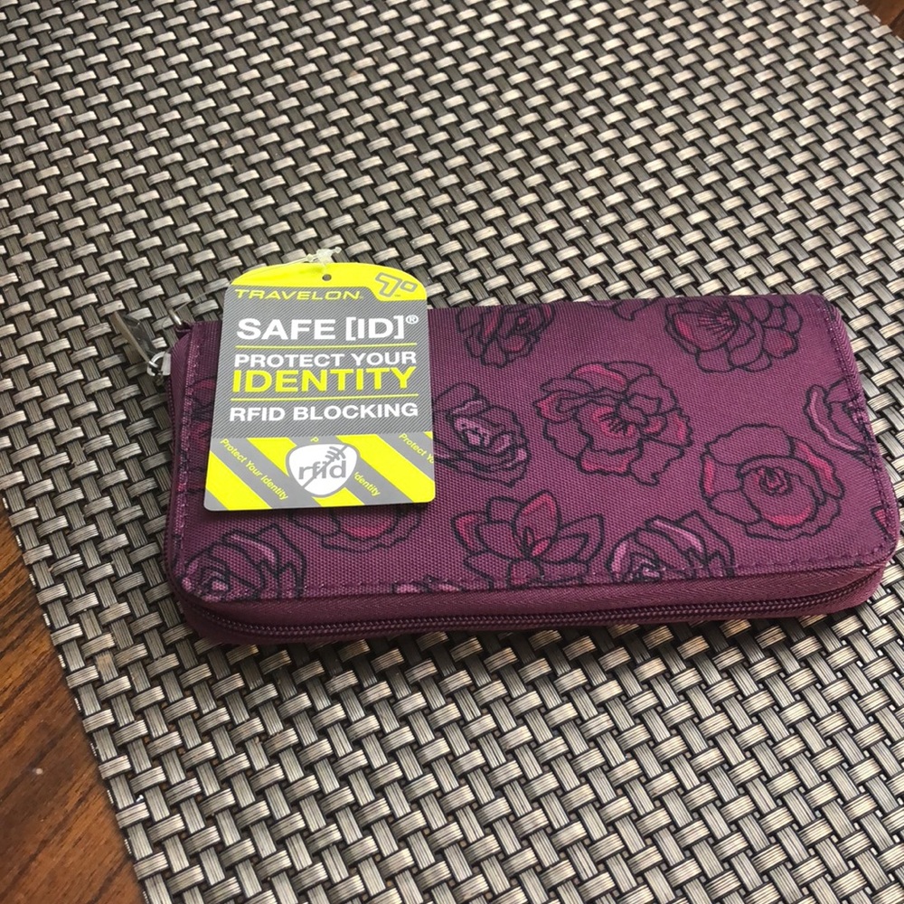 WALLET PROTECT YOUR IDENTITY